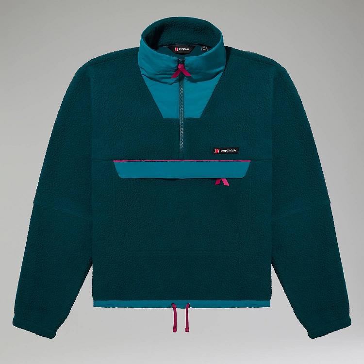 Dámska Fleece Berghaus Polartec Nachový Slovensko 1625RHMWP